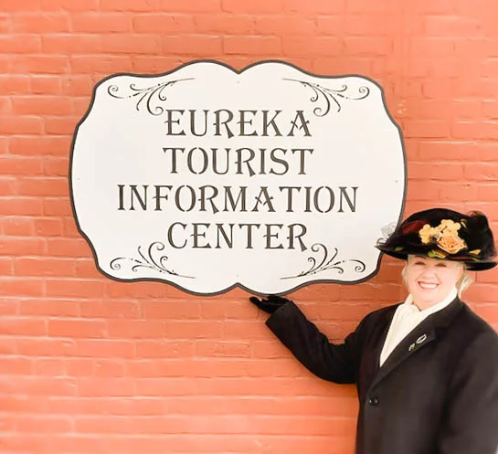 Eureka Tourist Information Center